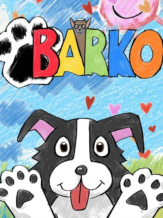 Barko box art