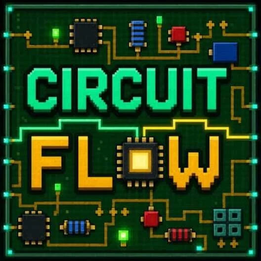 Circuit Flow box art