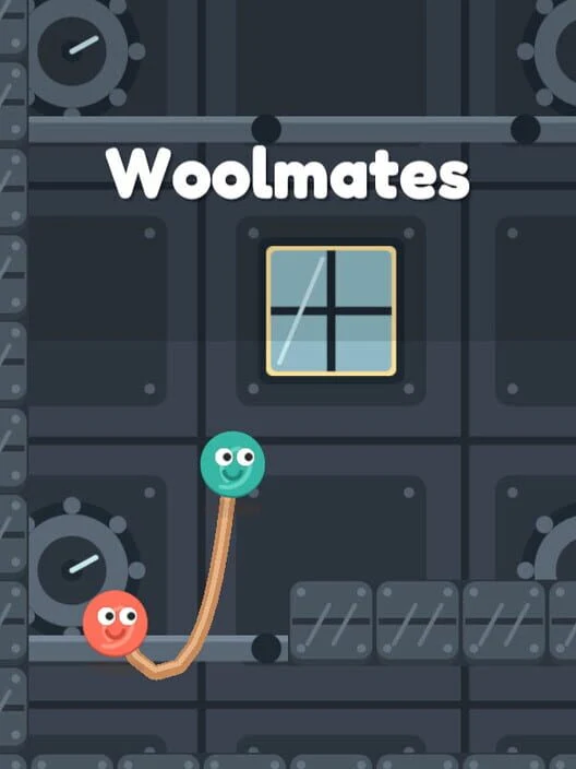 Woolmates box art