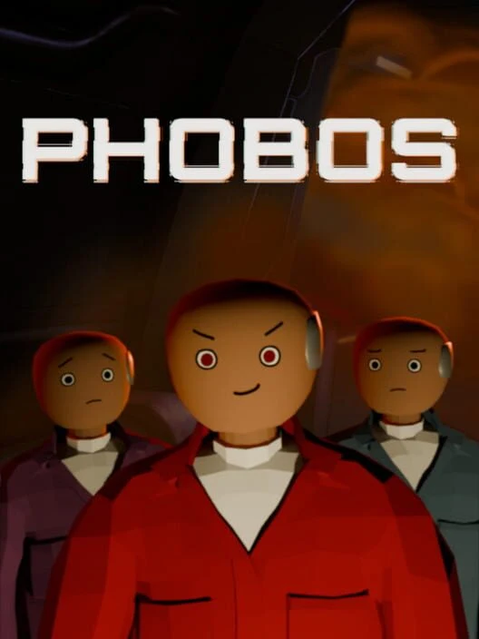 Phobos box art