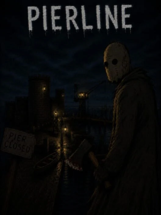 Pierline box art
