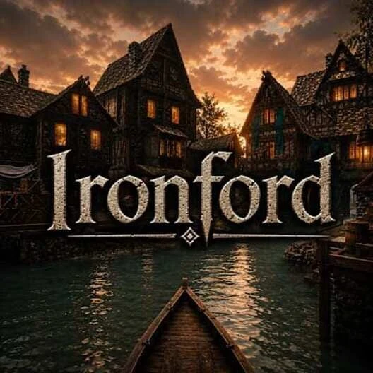 Ironford box art