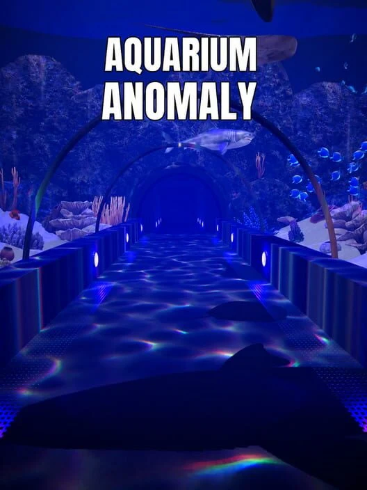 Aquarium Anomaly box art