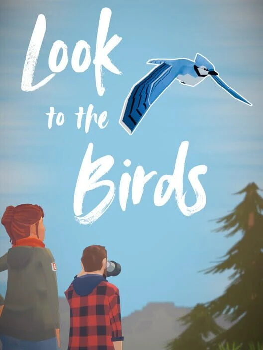 Look to the Birds box art
