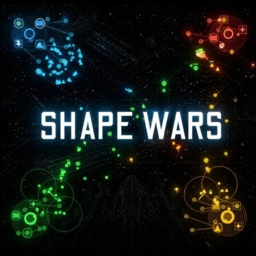 Shape Wars box art