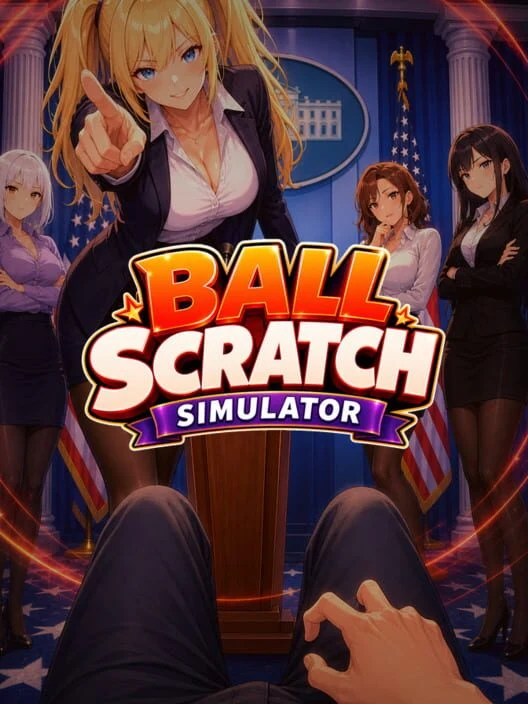 Ball Scratch Simulator box art