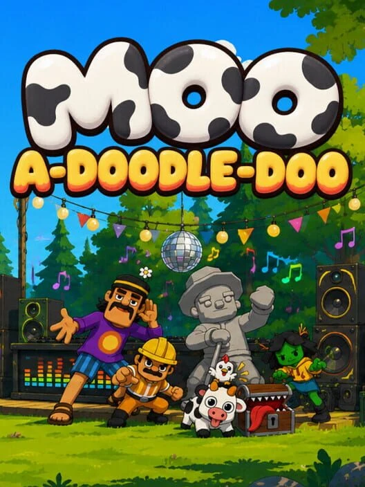 Moo-A-Doodle-Doo box art