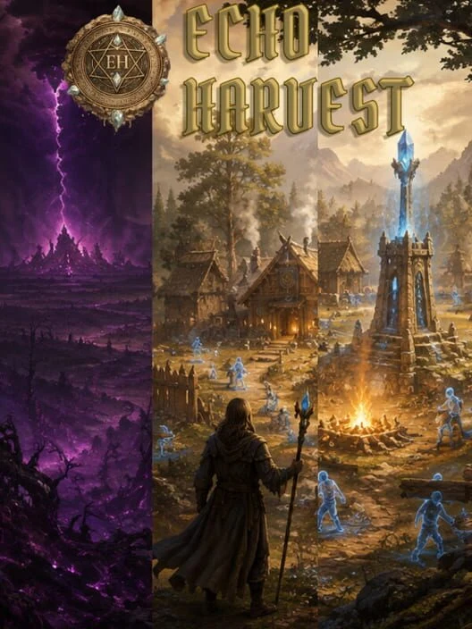 Echo Harvest box art
