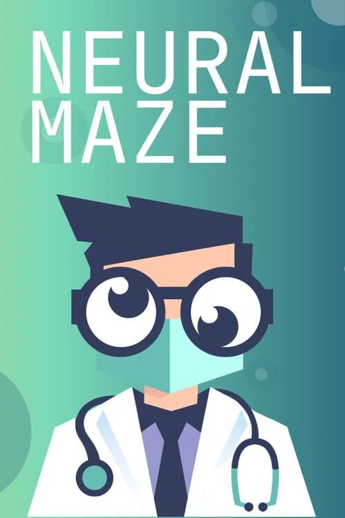 Neural Maze box art