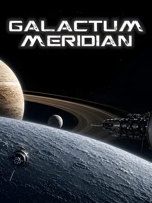 Galactum Meridian box art