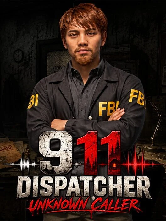 911 Dispatcher: Unknown Caller box art