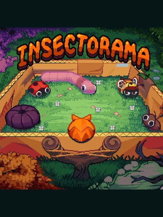 Insectorama box art