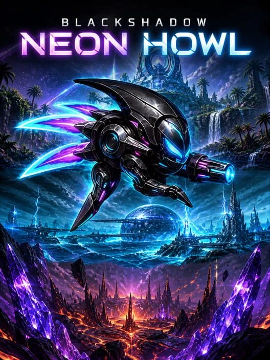 Neon Howl box art