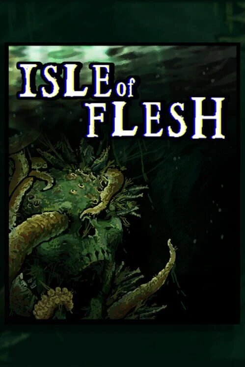 Isle of Flesh box art