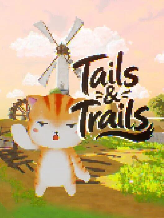 Tails & Trails box art