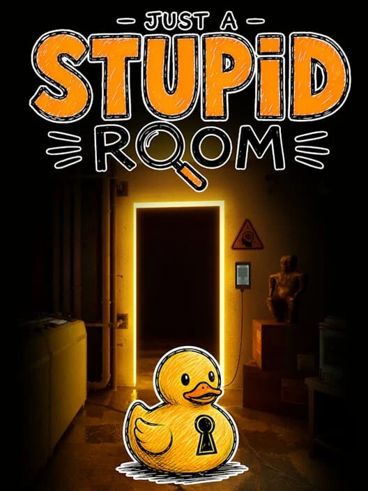 Just a Stupid Room box art