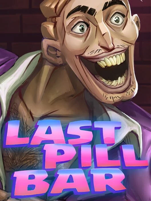 Last Pill Bar box art