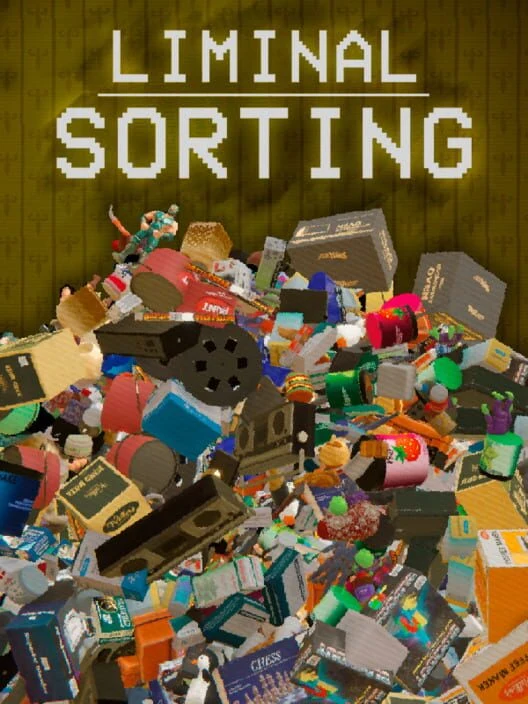 Liminal Sorting box art