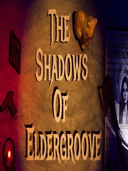 The Shadows Of Eldergroove box art