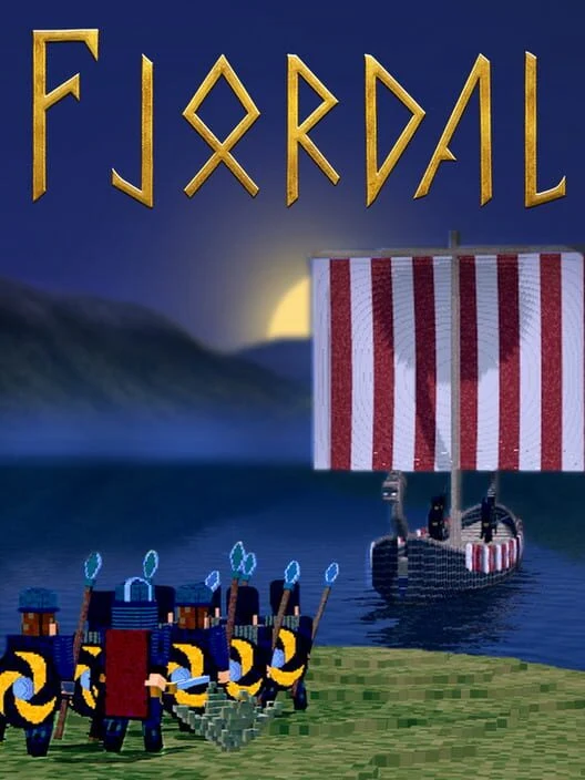 Fjordal box art