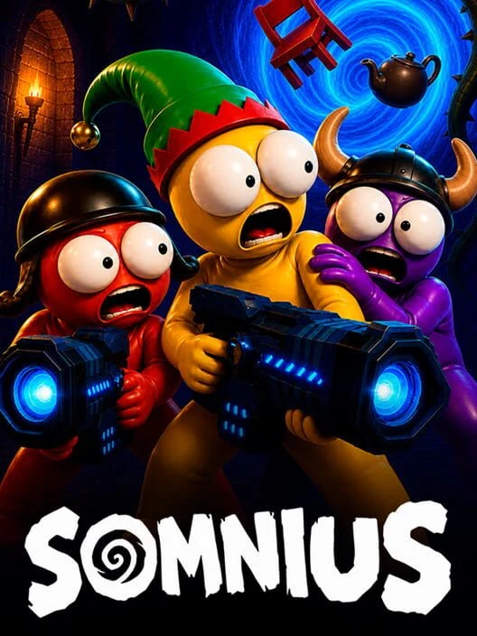 Somnius box art