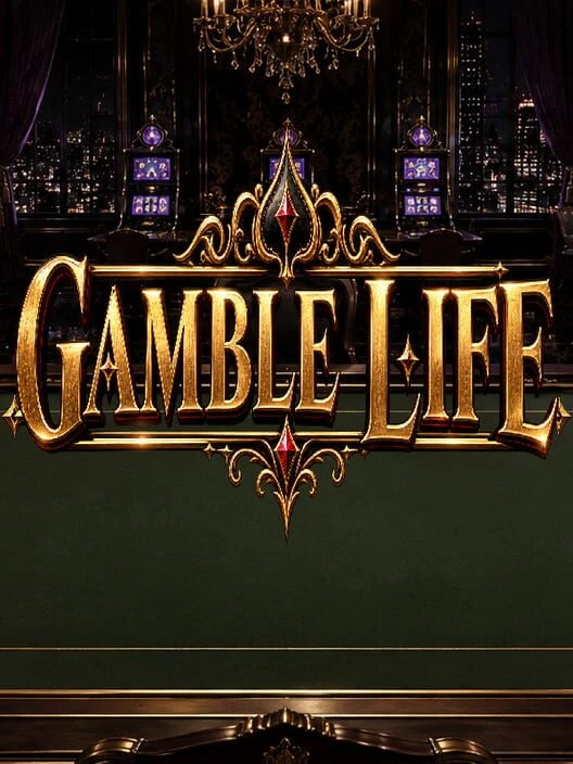 Gamble Life box art