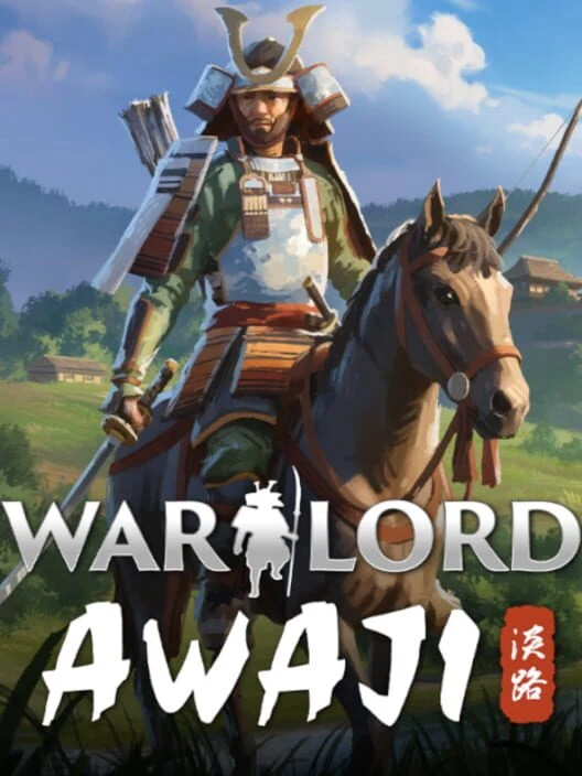 Warlord: Awaji box art