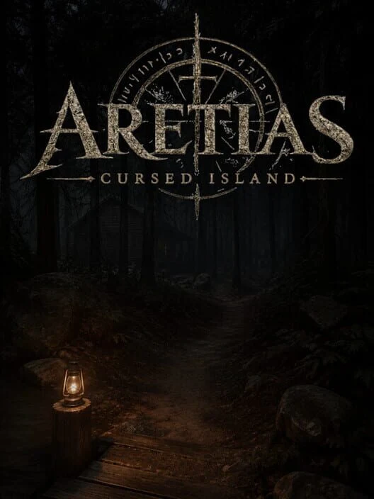 Aretias: Cursed Island box art