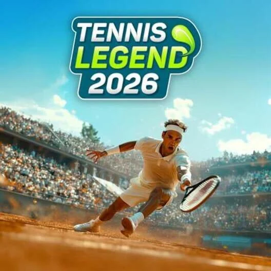 Tennis Legend 2026 box art