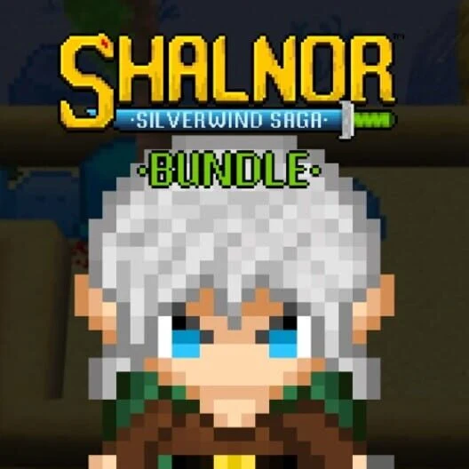 Shalnor: Silverwind Saga Bundle box art