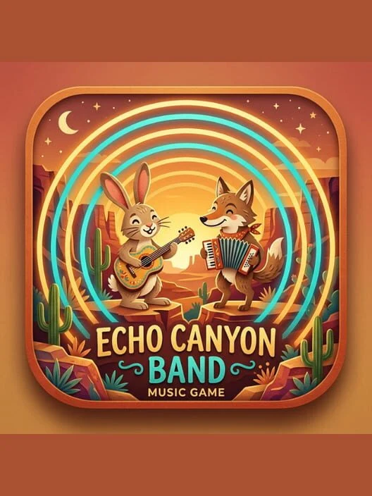 Echo Canyon Band box art
