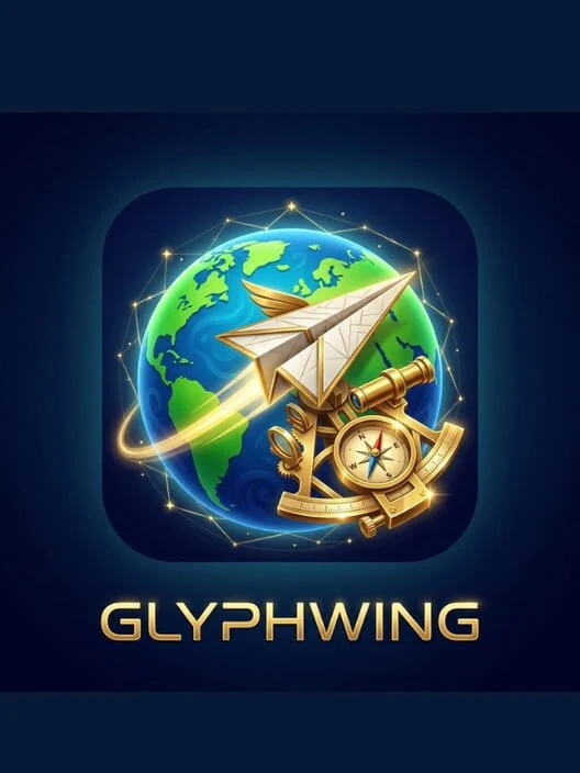 Glyphwing: World Geography box art
