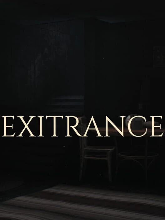 Exitrance box art
