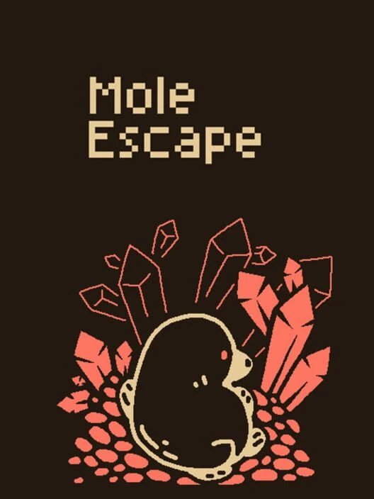 Mole Escape box art