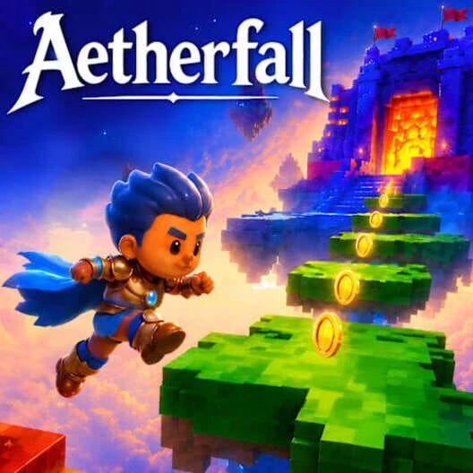 Aetherfall box art