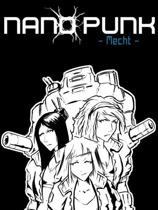 Nano Punk Mecht box art