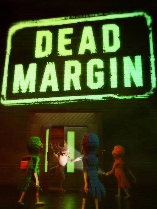 Dead Margin box art