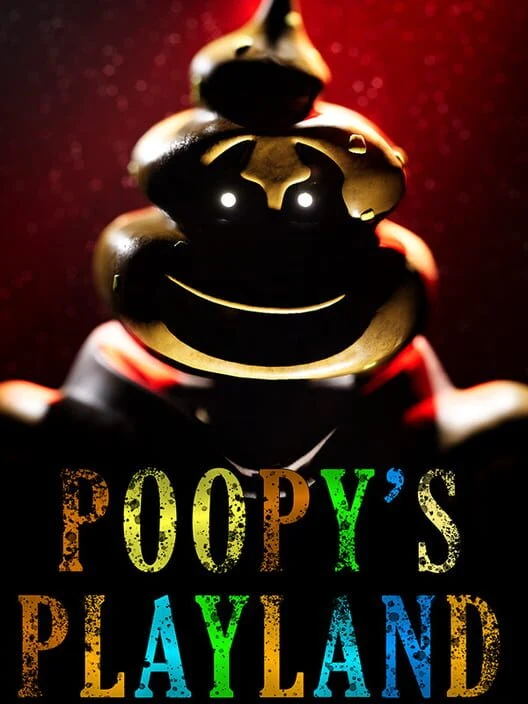 Poopy's Playland box art