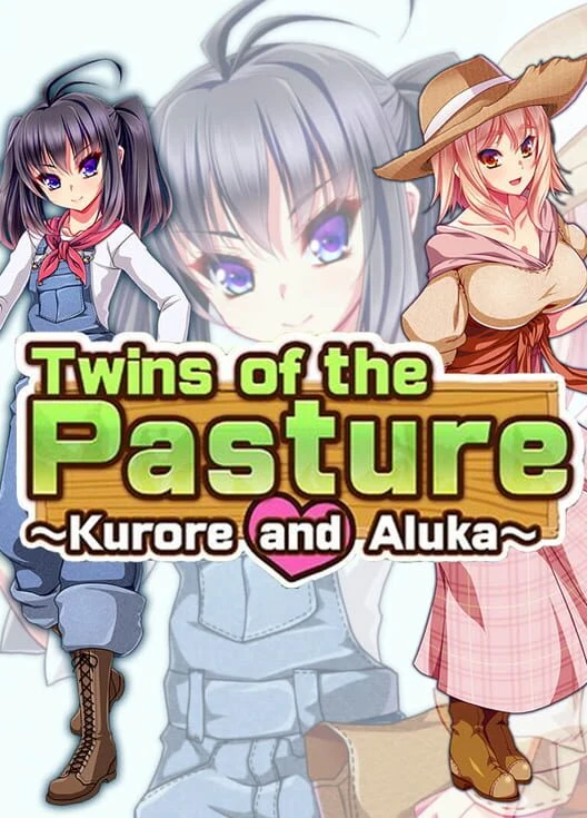 Twins of the Pasture box art
