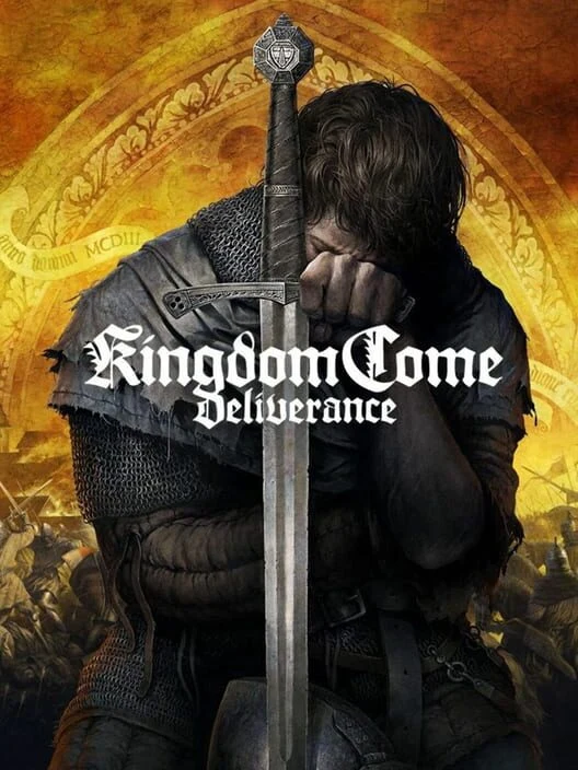 Kingdom Come: Deliverance box art