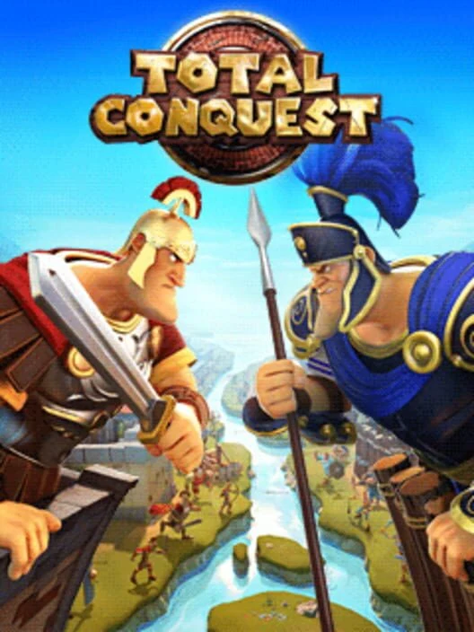 Total Conquest box art