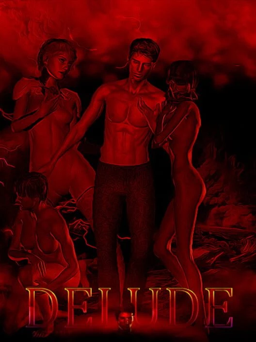 Delude - Succubus Prison box art