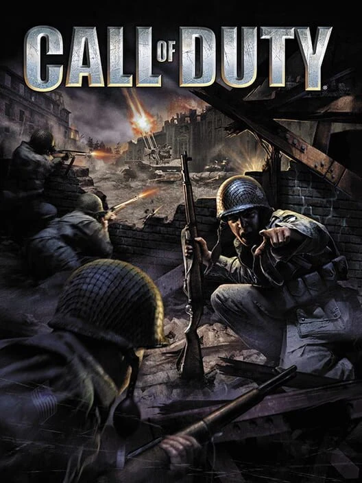 Call of Duty box art