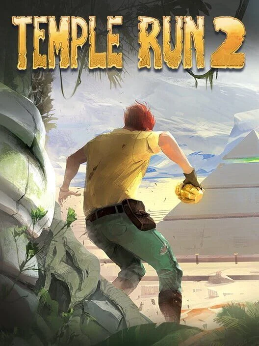 Temple Run 2 box art