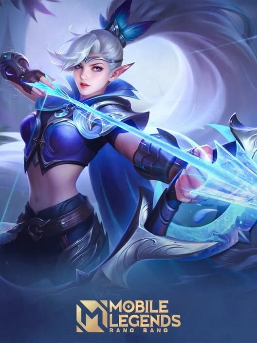 Mobile Legends: Bang Bang box art