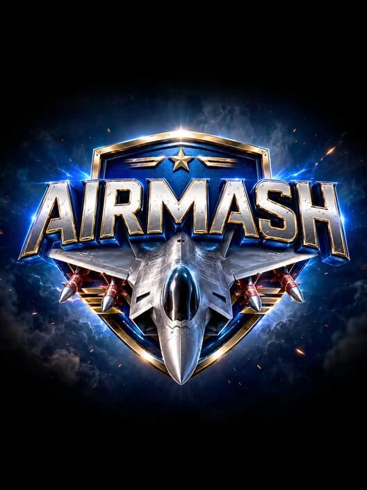 Airmash box art