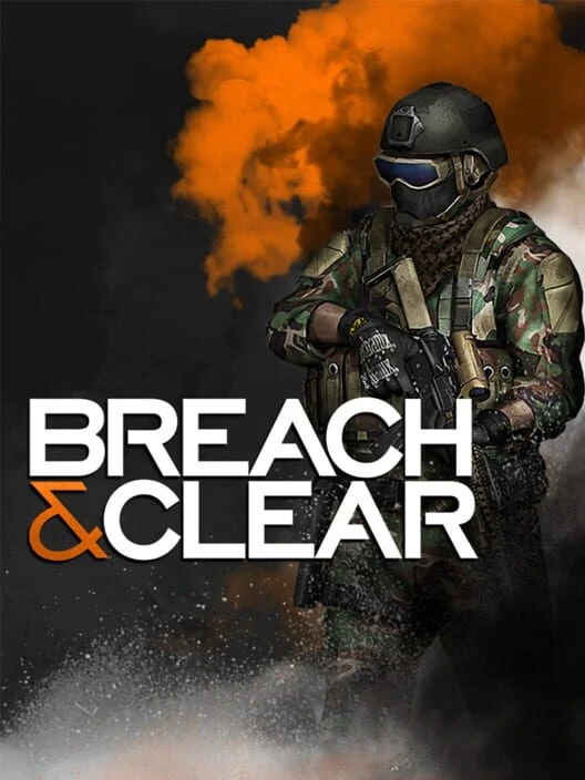 Breach & Clear box art