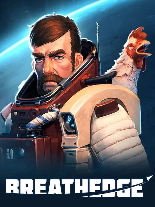 Breathedge box art