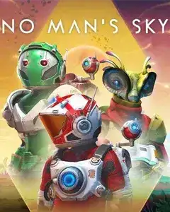No Man's Sky