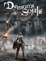 Demon's Souls box art